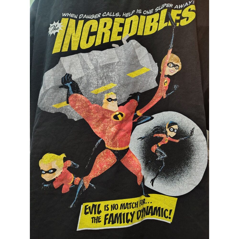 The Incredibles - Disney ASOS - Size XL T-shirt -